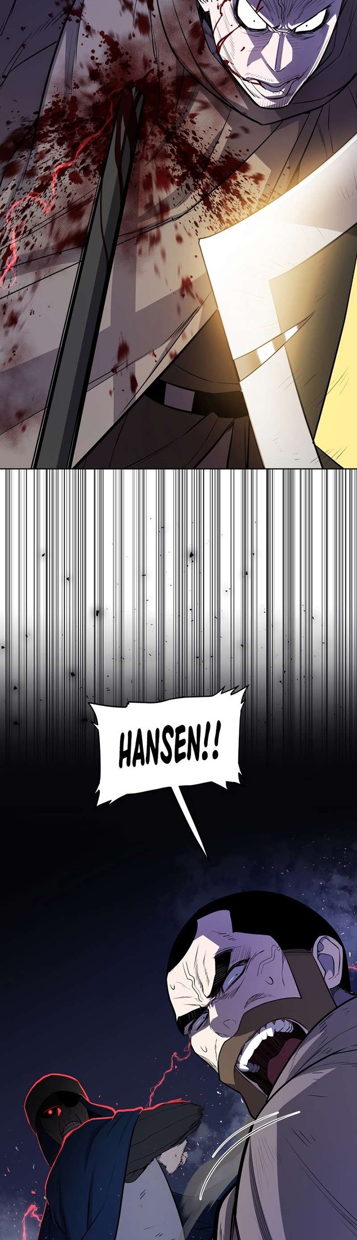 Overpowered Sword Chapter 77 Gambar 31