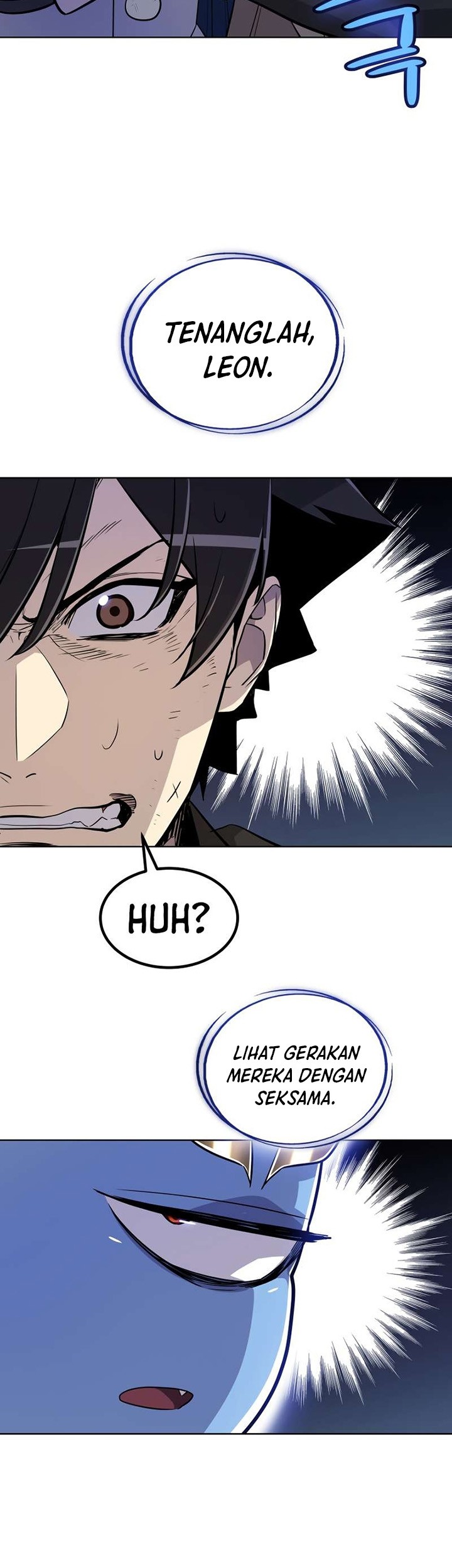 Overpowered Sword Chapter 77 Gambar 37