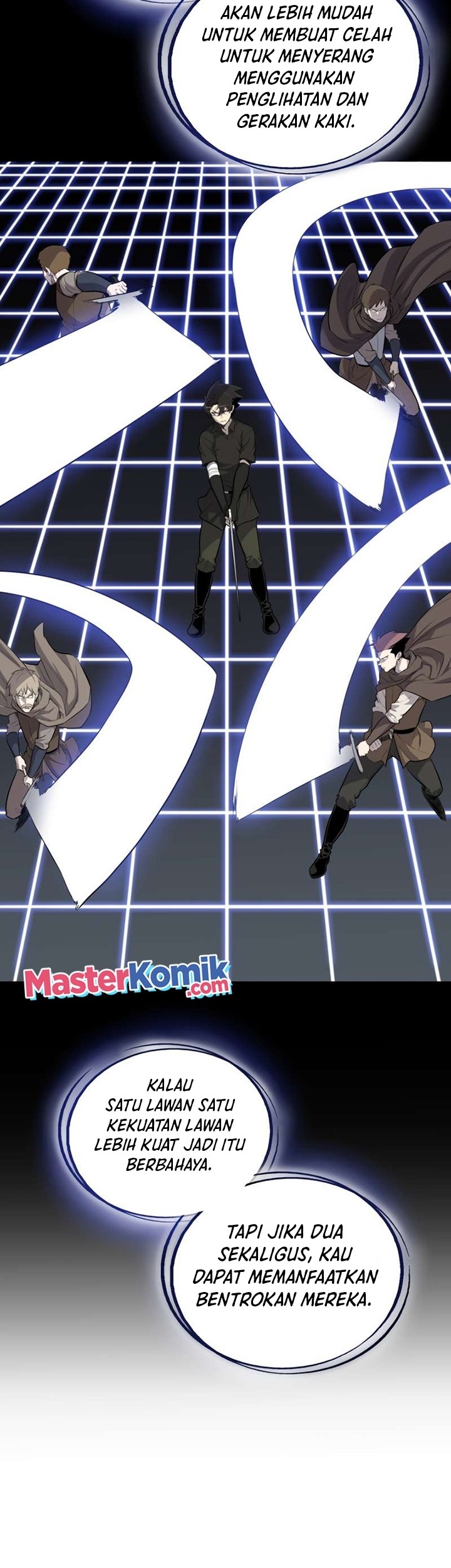 Overpowered Sword Chapter 77 Gambar 41