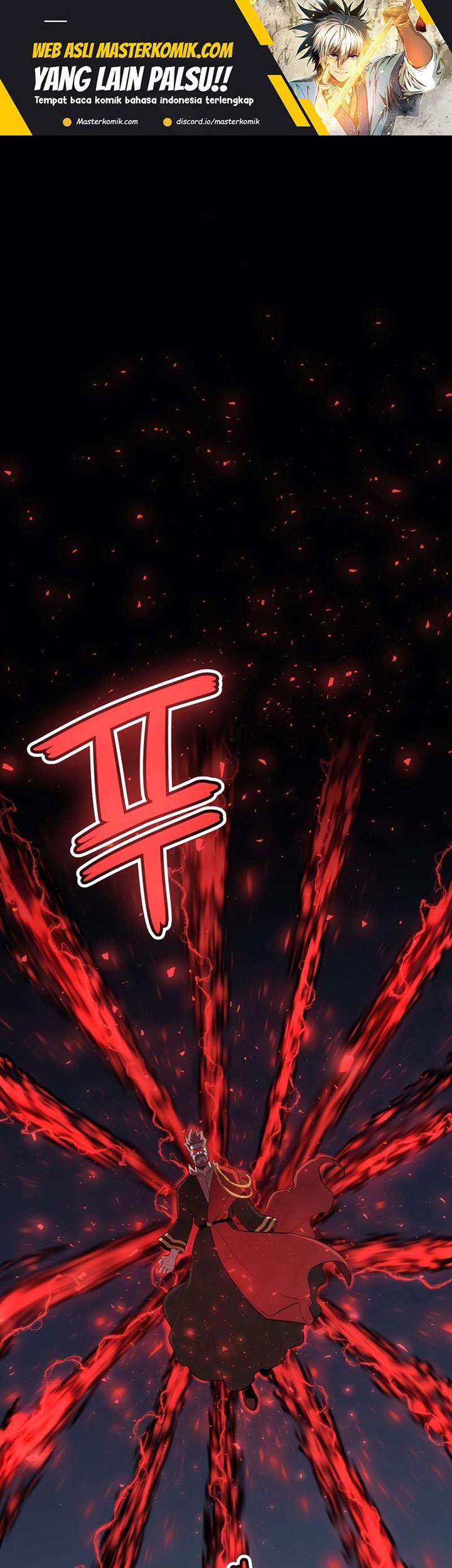 Manhwa Overpowered Sword Chapter 77 gambar nomor 2