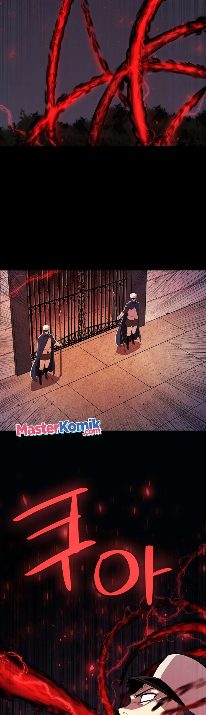 Overpowered Sword Chapter 77 Gambar 5