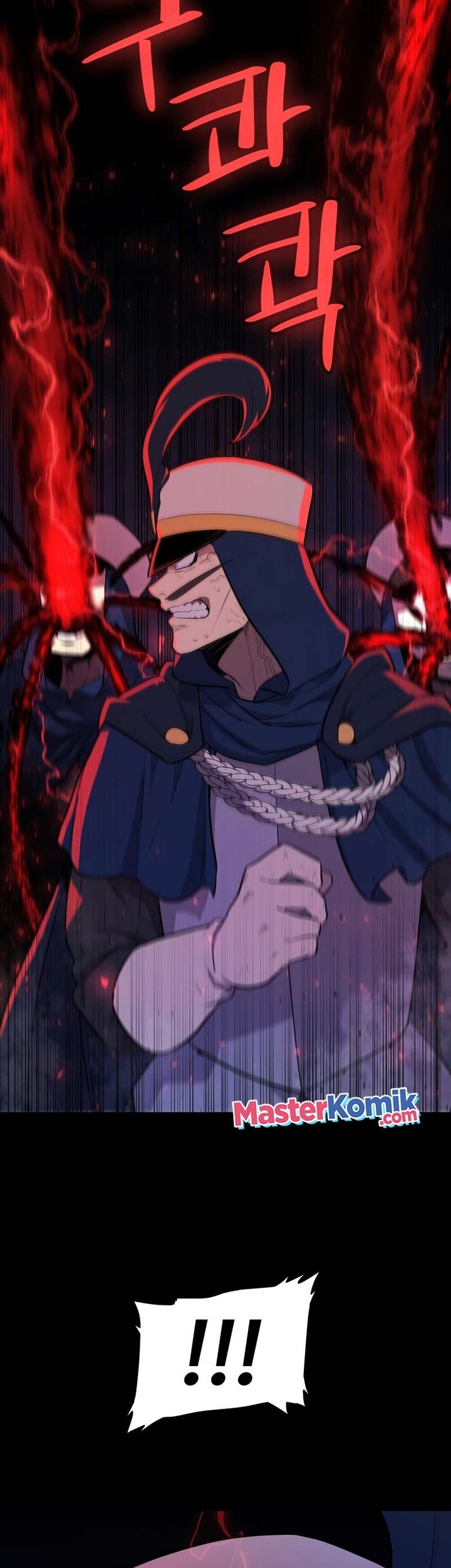 Overpowered Sword Chapter 77 Gambar 9