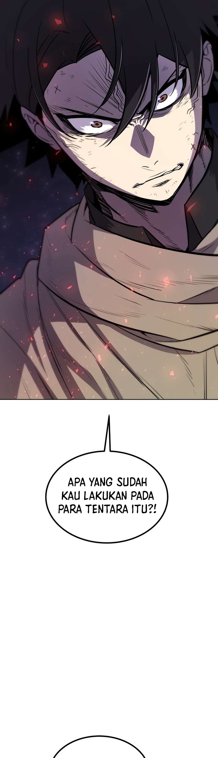 Overpowered Sword Chapter 77 Gambar 15