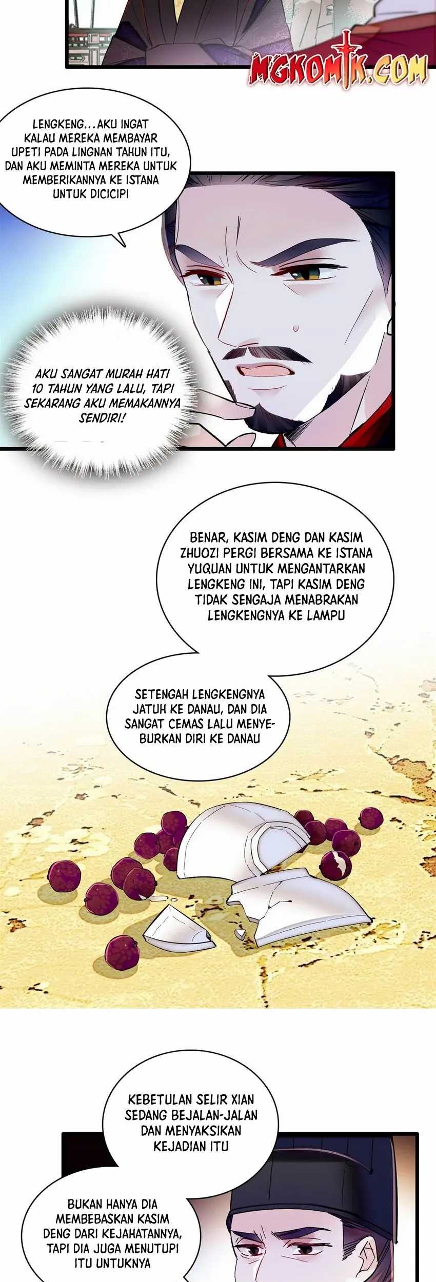 Sijin Chapter 347 Gambar 25