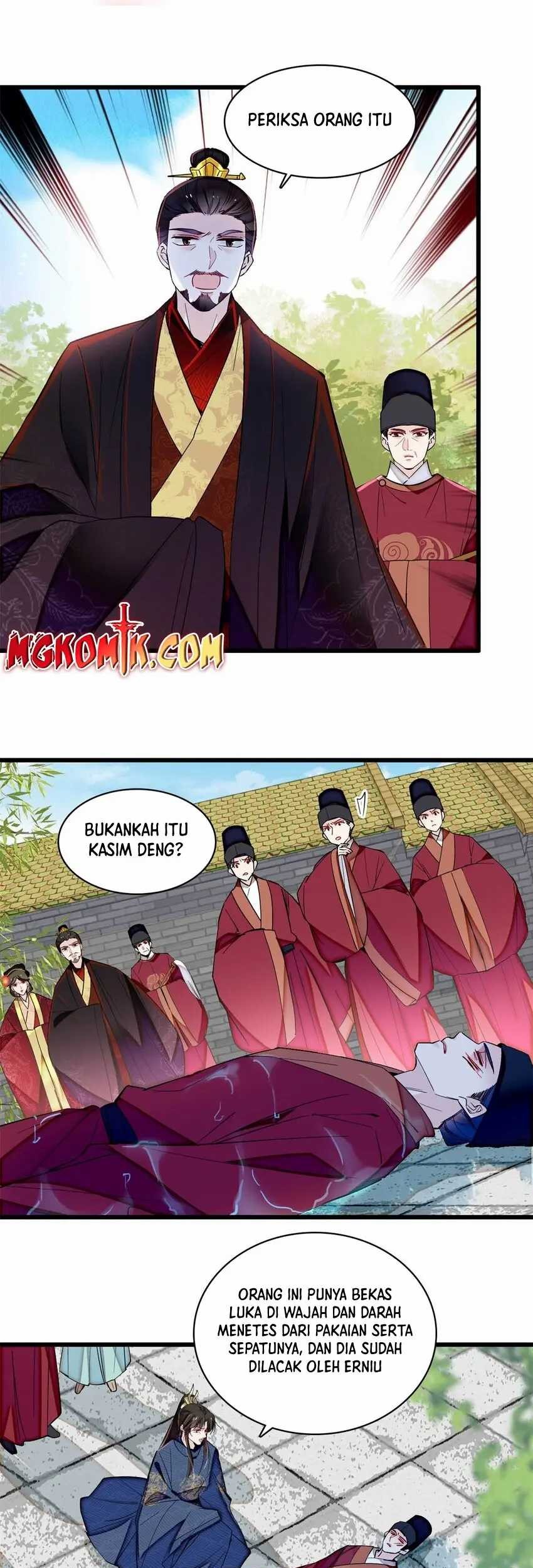 Sijin Chapter 347 Gambar 9