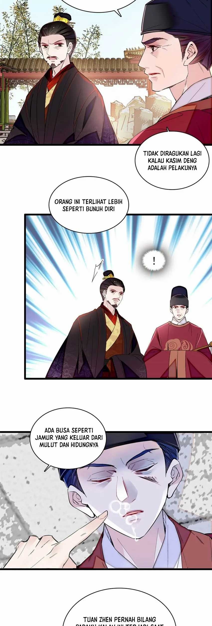 Sijin Chapter 347 Gambar 15