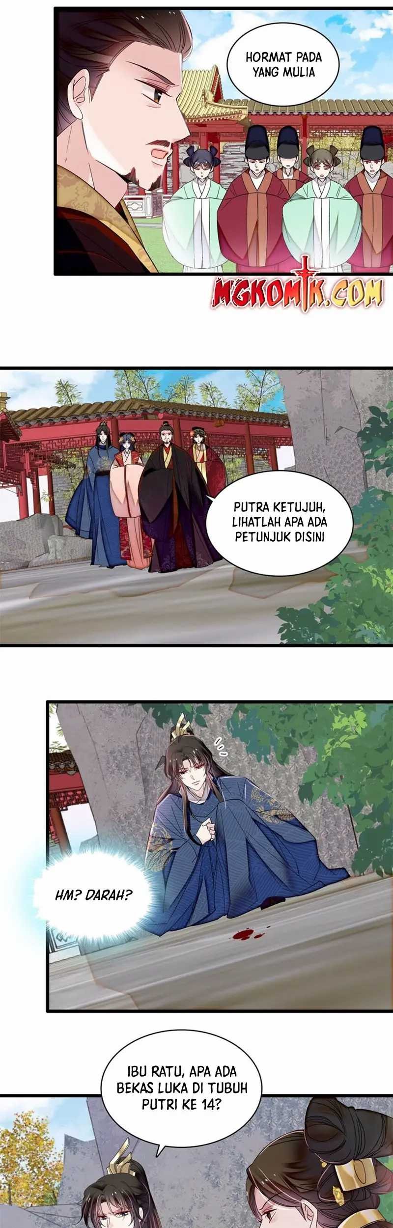 Sijin Chapter 346 Gambar 11