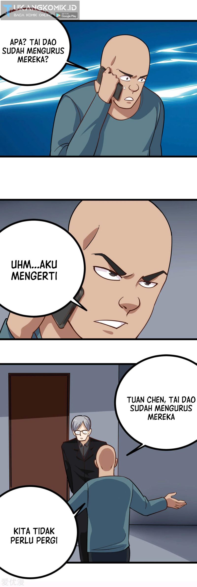 Manhua School Flower Master Chapter 211 gambar nomor 2