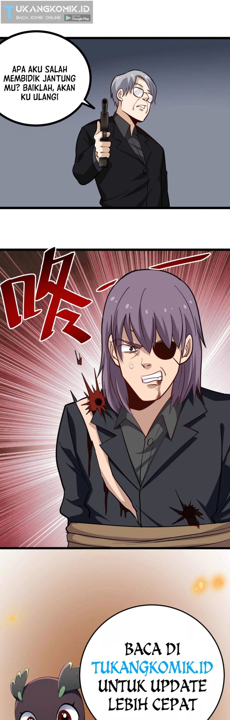 School Flower Master Chapter 211 Gambar 8