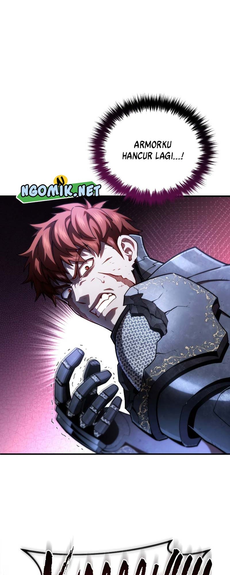 Damn Reincarnation Chapter 63 Gambar 31