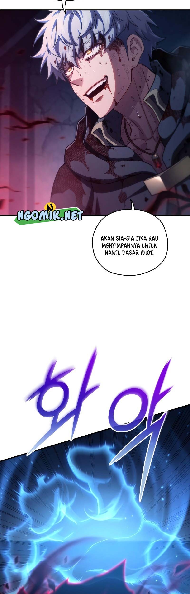 Damn Reincarnation Chapter 63 Gambar 34