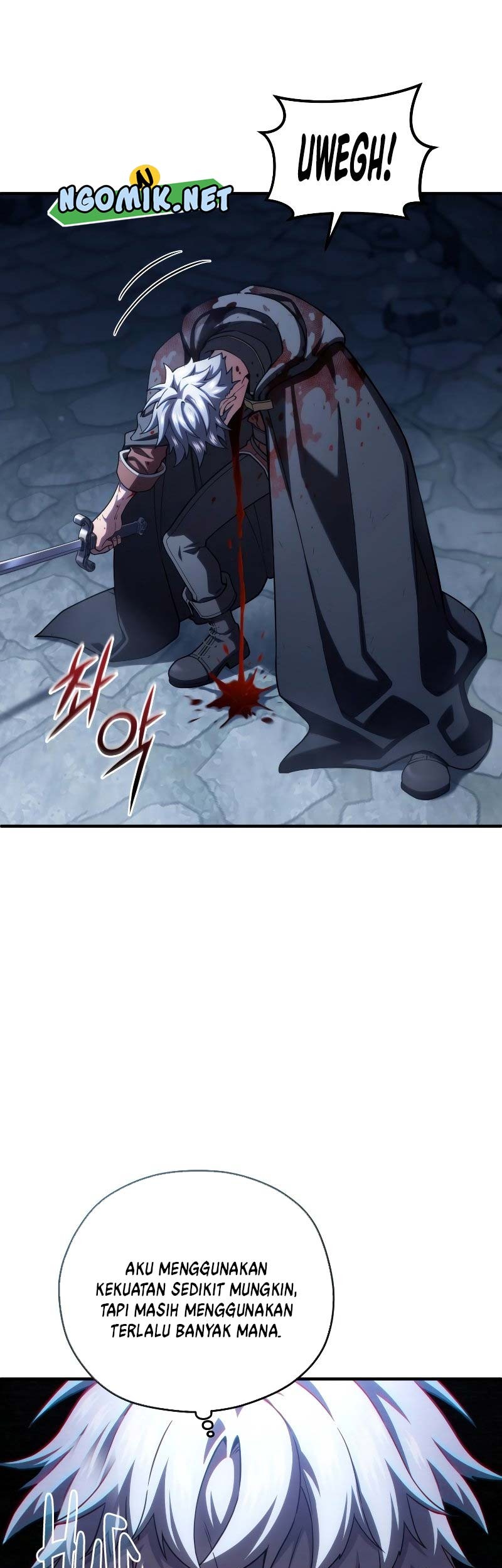 Damn Reincarnation Chapter 63 Gambar 46