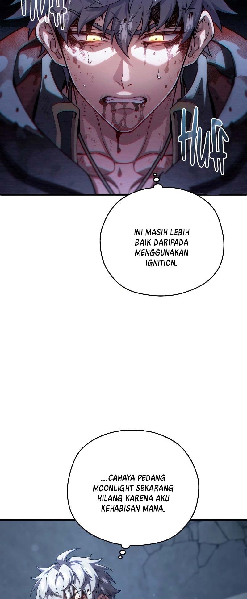 Damn Reincarnation Chapter 63 Gambar 47