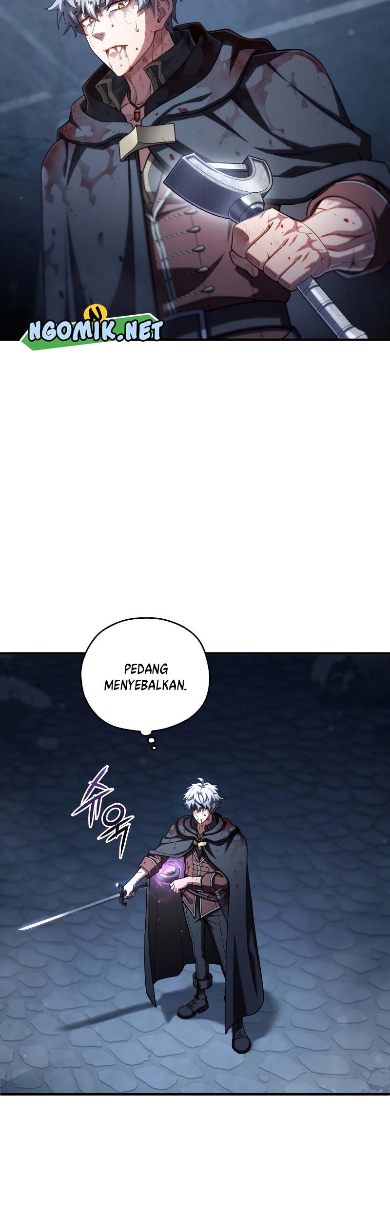 Damn Reincarnation Chapter 63 Gambar 48