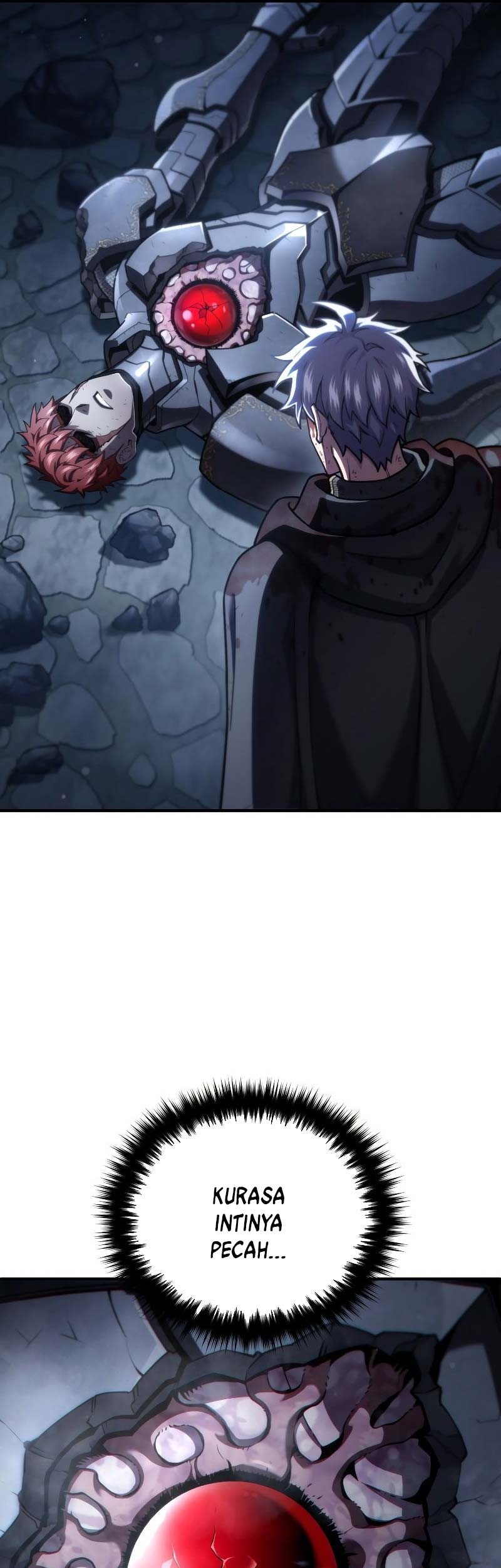 Damn Reincarnation Chapter 63 Gambar 50