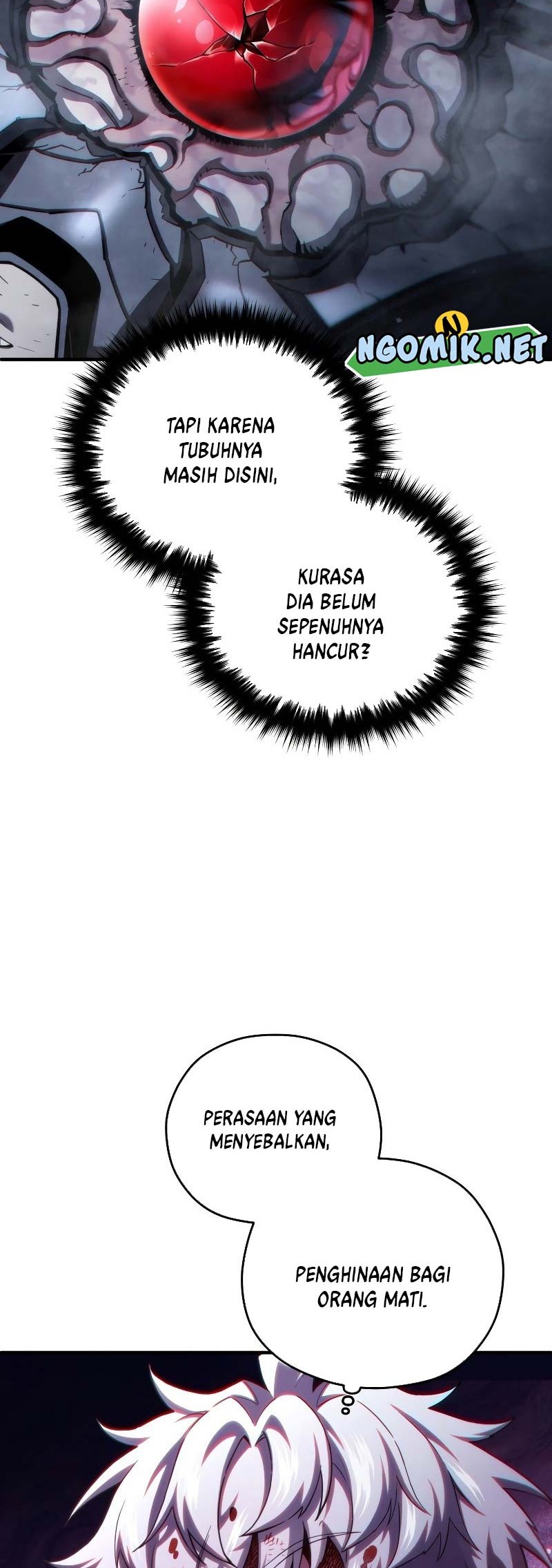 Damn Reincarnation Chapter 63 Gambar 51