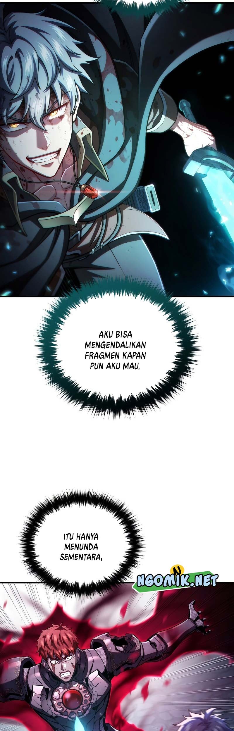 Damn Reincarnation Chapter 63 Gambar 40