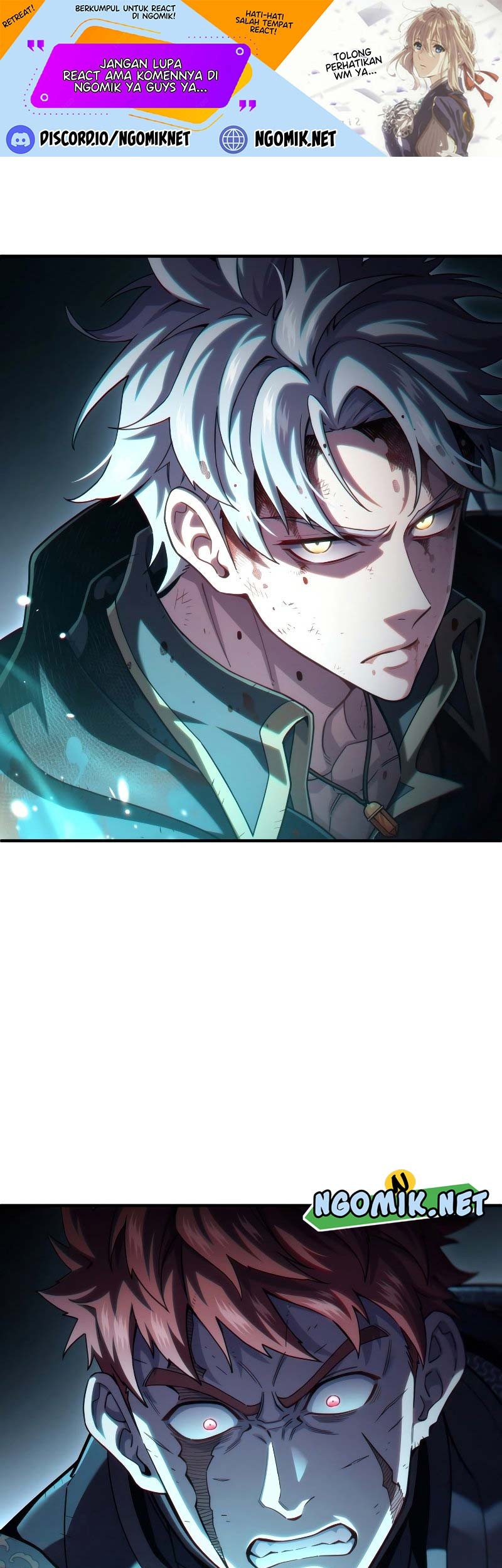 Manhua Damn Reincarnation Chapter 63 gambar nomor 2