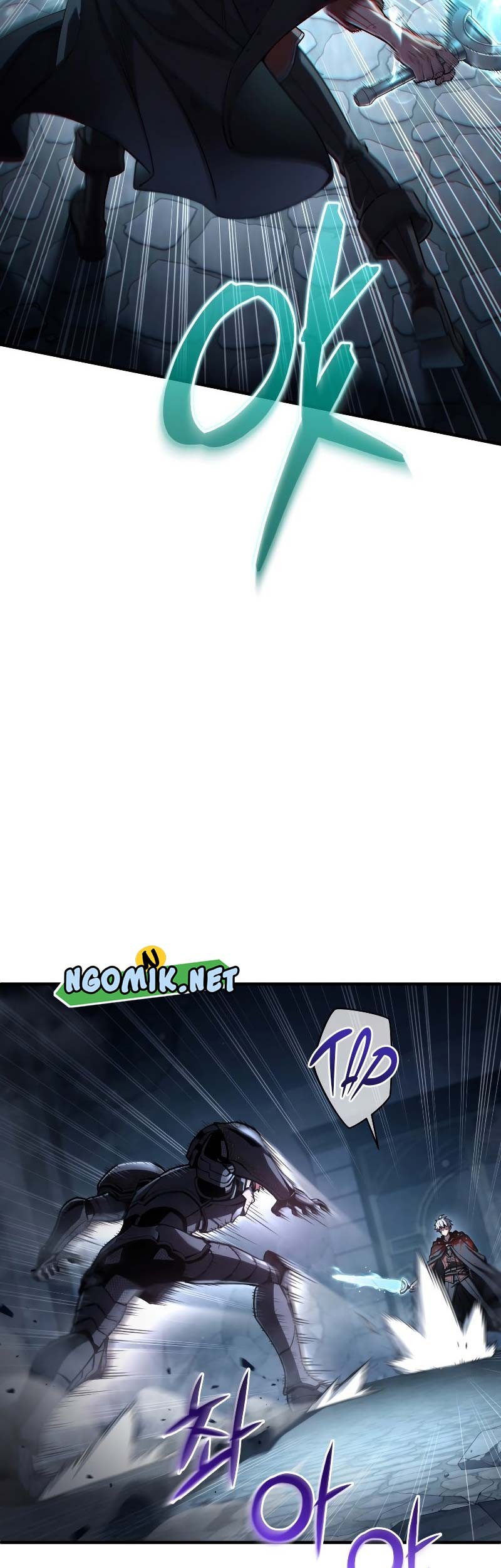 Damn Reincarnation Chapter 63 Gambar 4