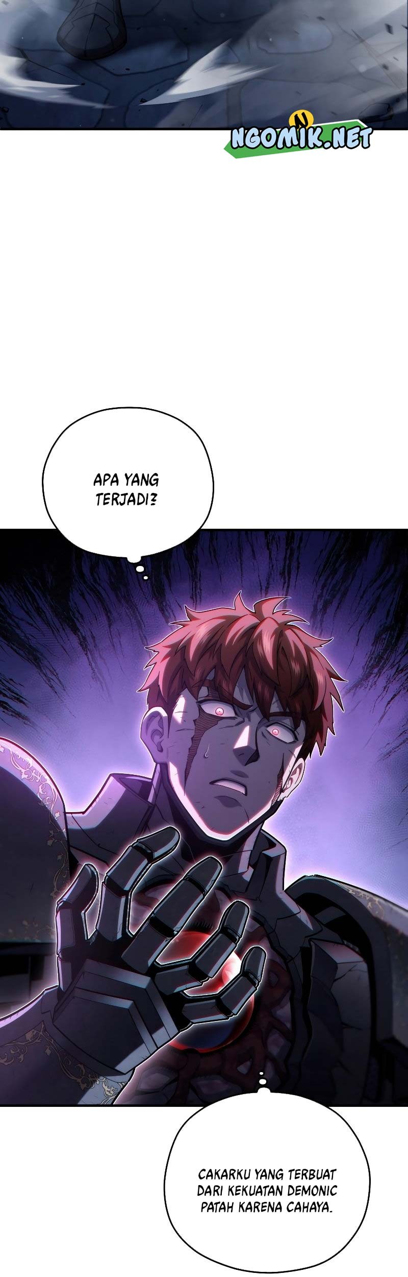 Damn Reincarnation Chapter 63 Gambar 6