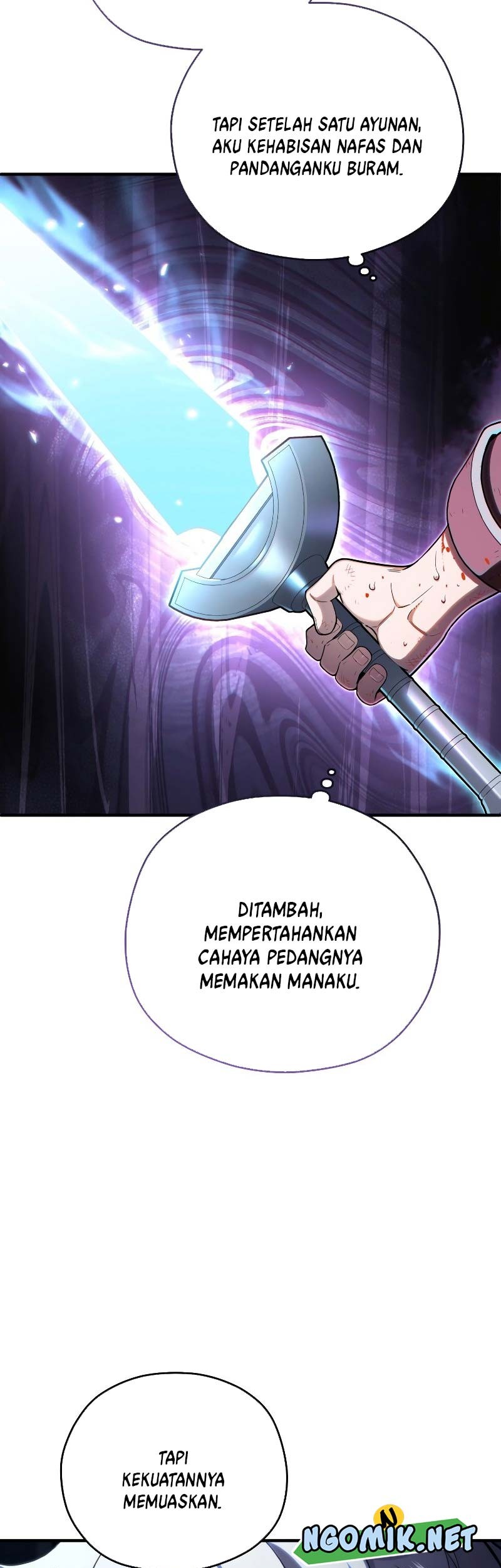 Damn Reincarnation Chapter 63 Gambar 8