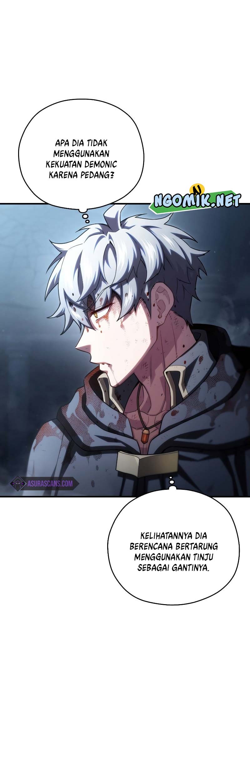 Damn Reincarnation Chapter 63 Gambar 12