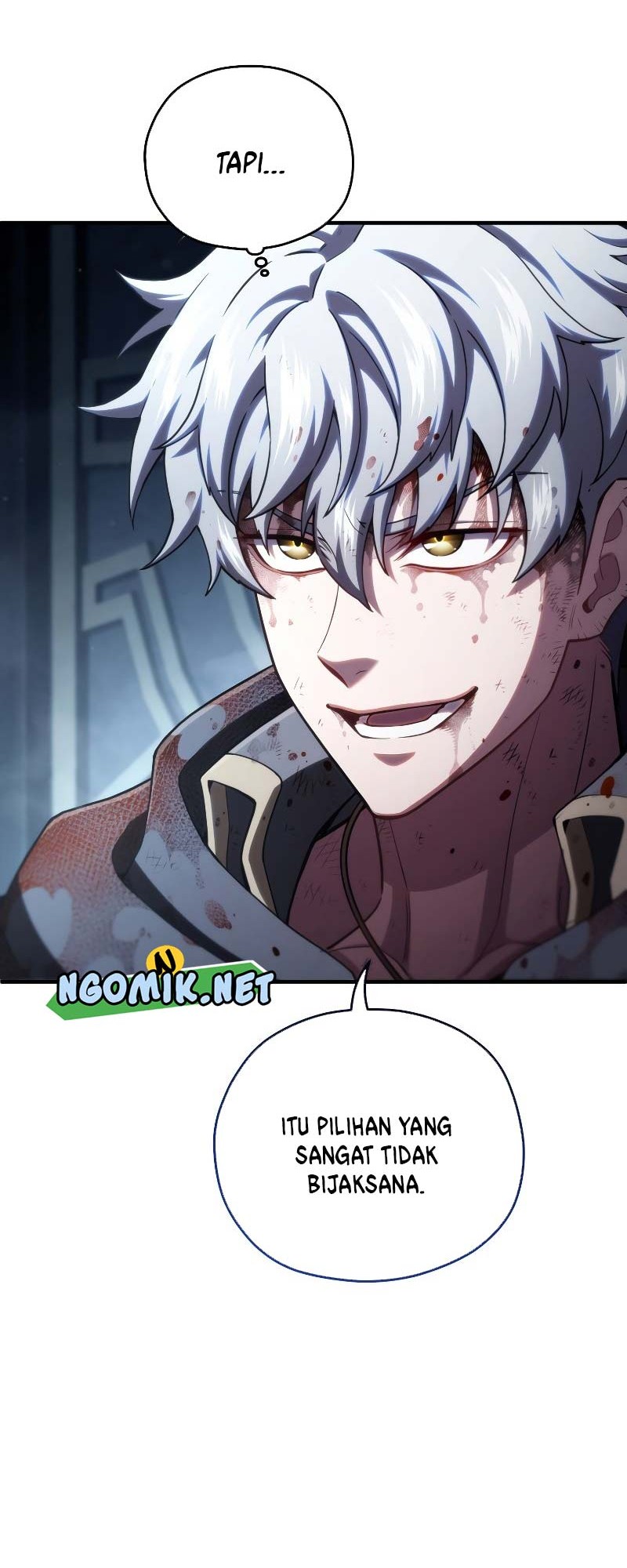 Damn Reincarnation Chapter 63 Gambar 13