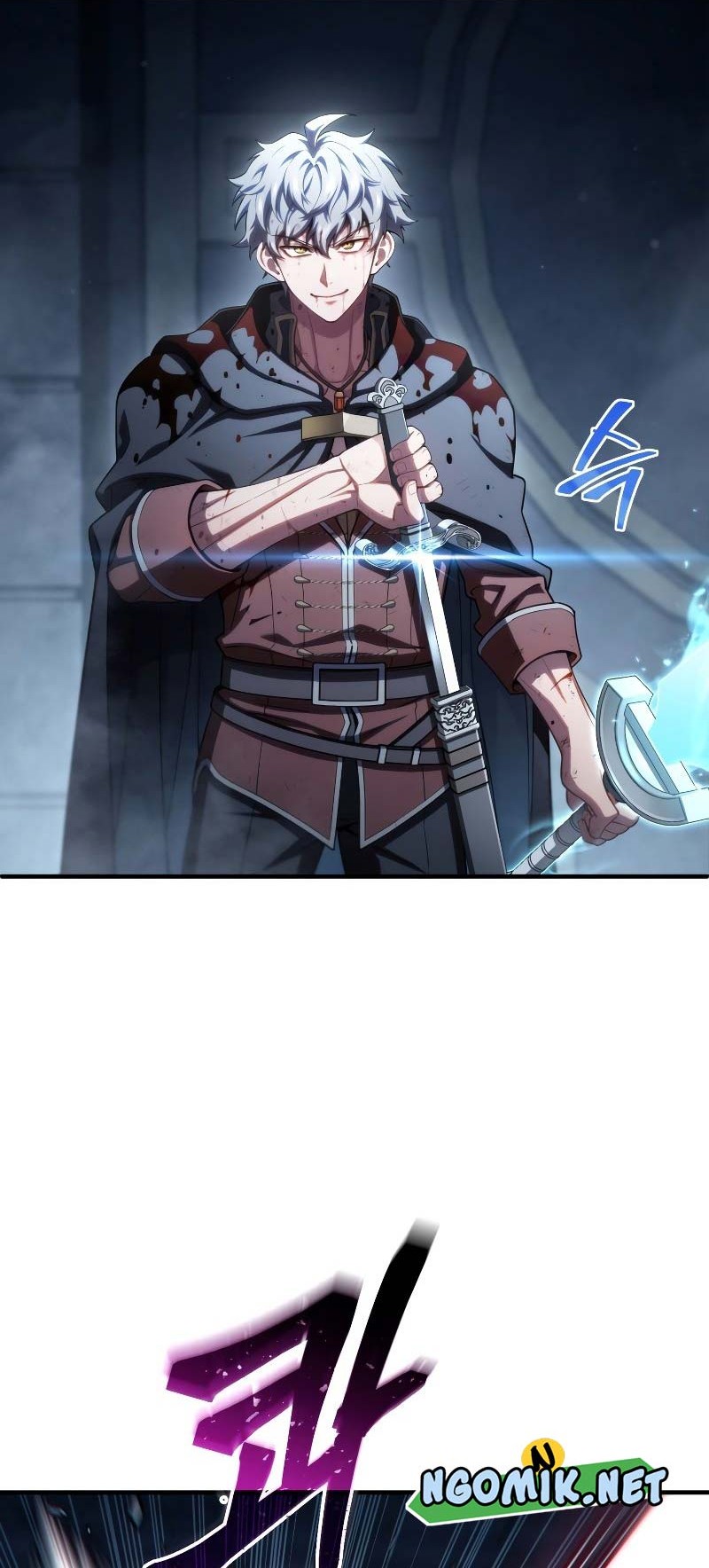 Damn Reincarnation Chapter 63 Gambar 15