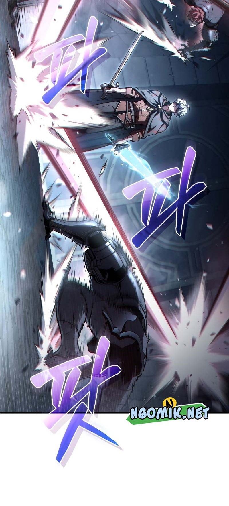 Damn Reincarnation Chapter 63 Gambar 17