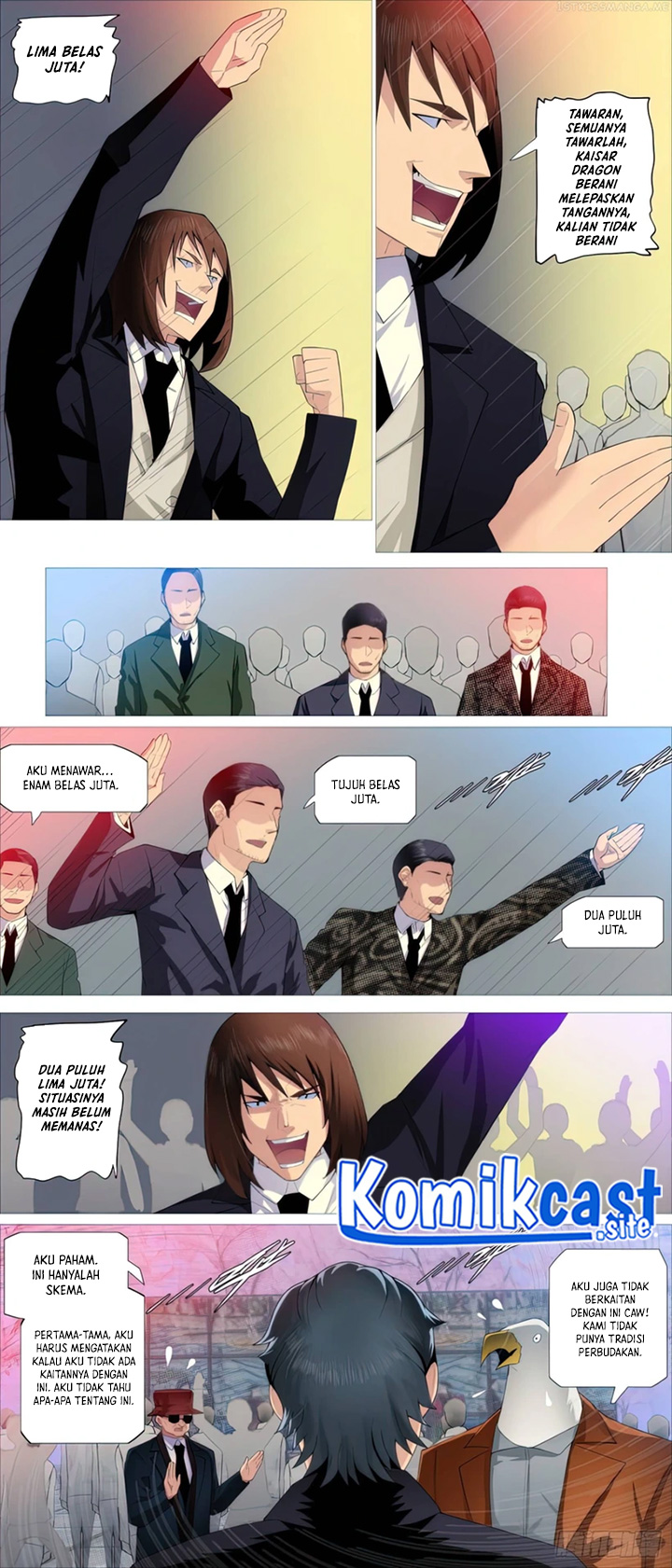 Iron Ladies Chapter 506 Gambar 10
