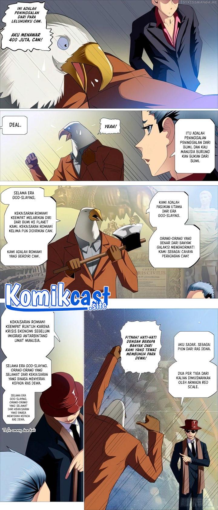Iron Ladies Chapter 506 Gambar 5