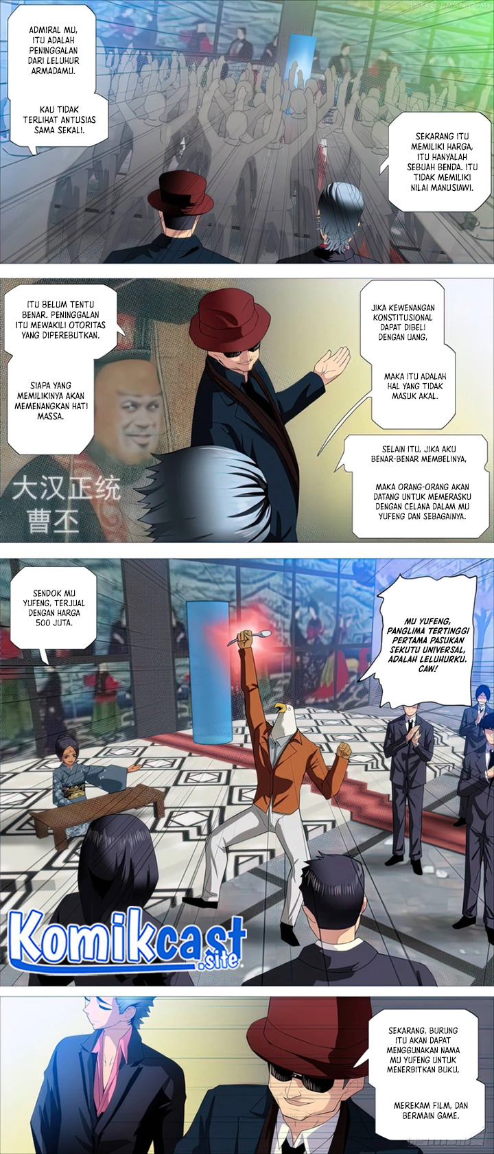 Iron Ladies Chapter 506 Gambar 7