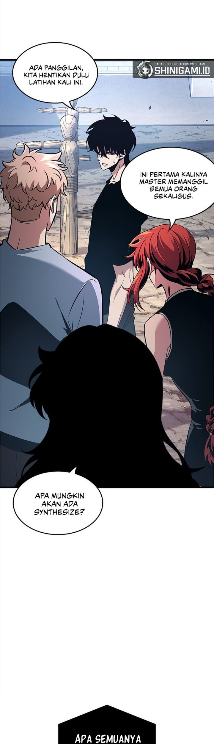 Pick Me Up Chapter 55 Gambar 49