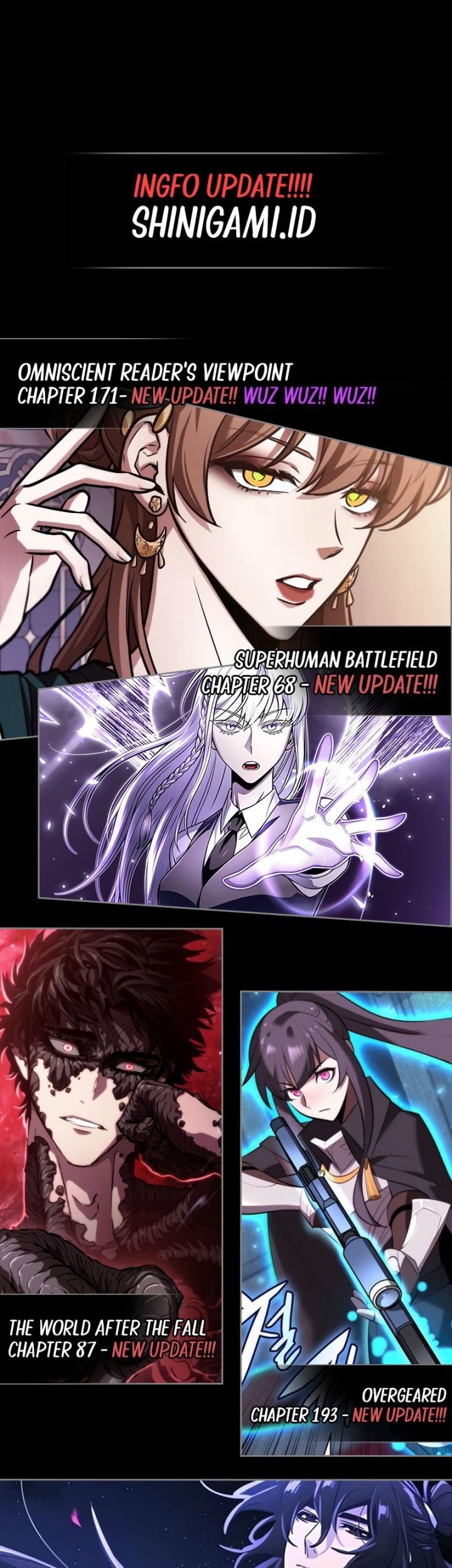 Pick Me Up Chapter 55 Gambar 67