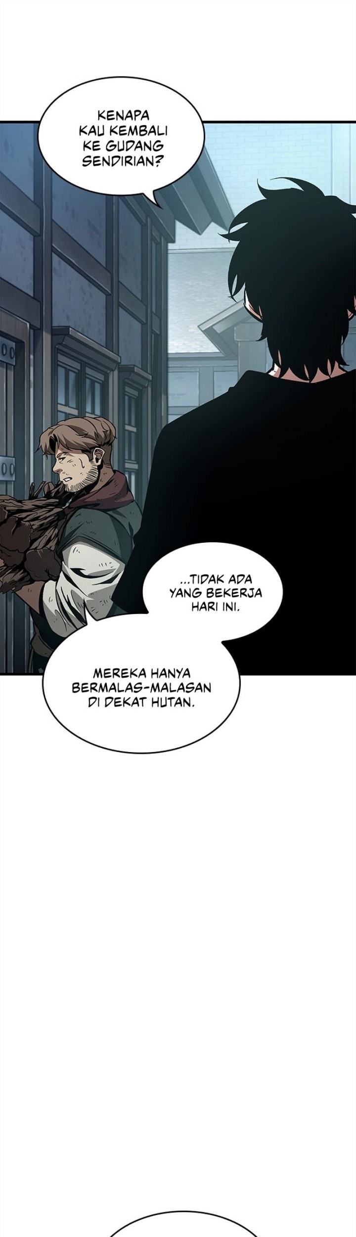 Pick Me Up Chapter 55 Gambar 34