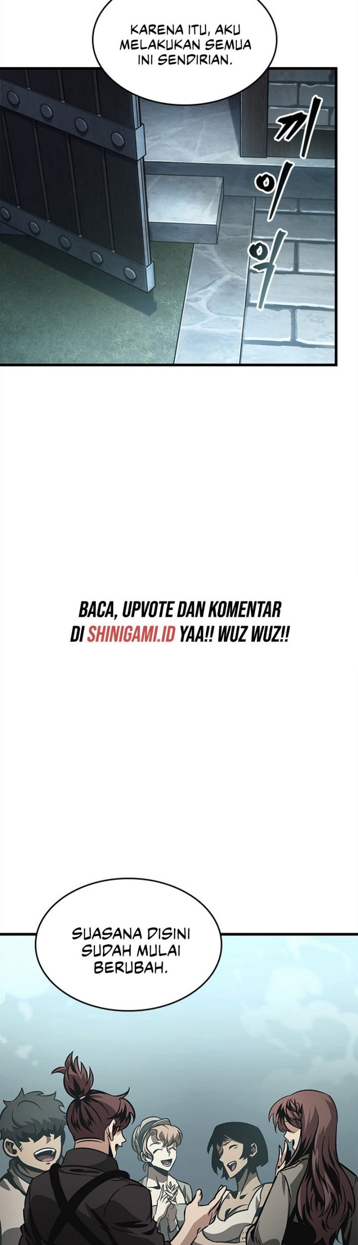 Pick Me Up Chapter 55 Gambar 35