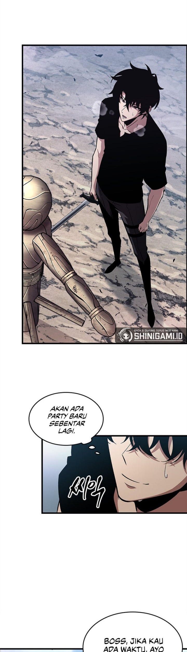 Pick Me Up Chapter 55 Gambar 46