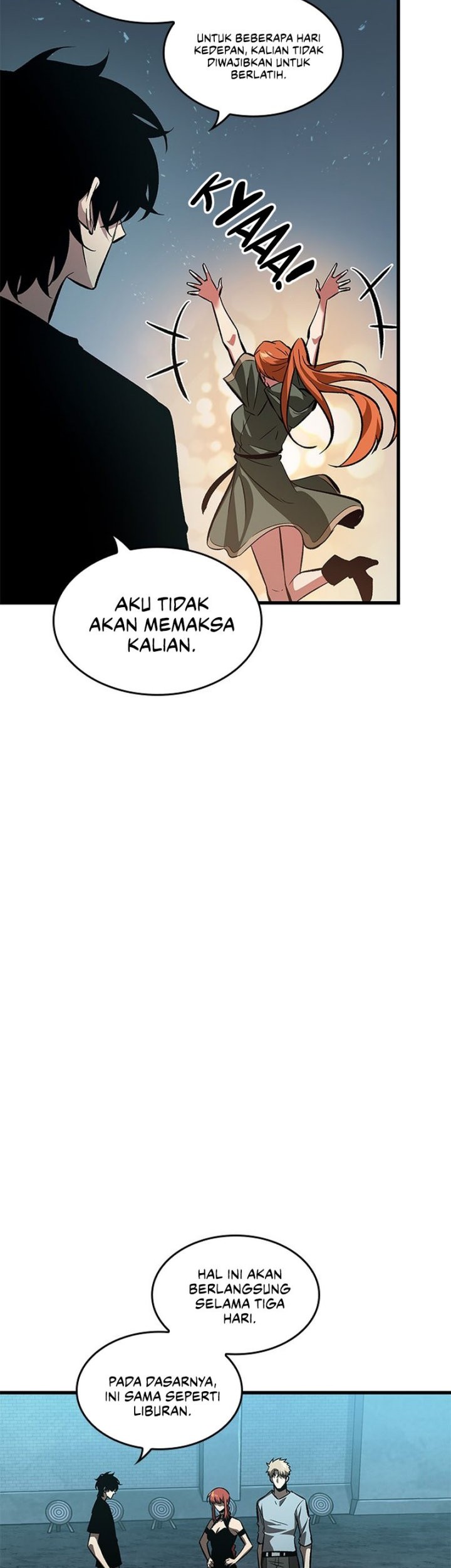 Pick Me Up Chapter 55 Gambar 4