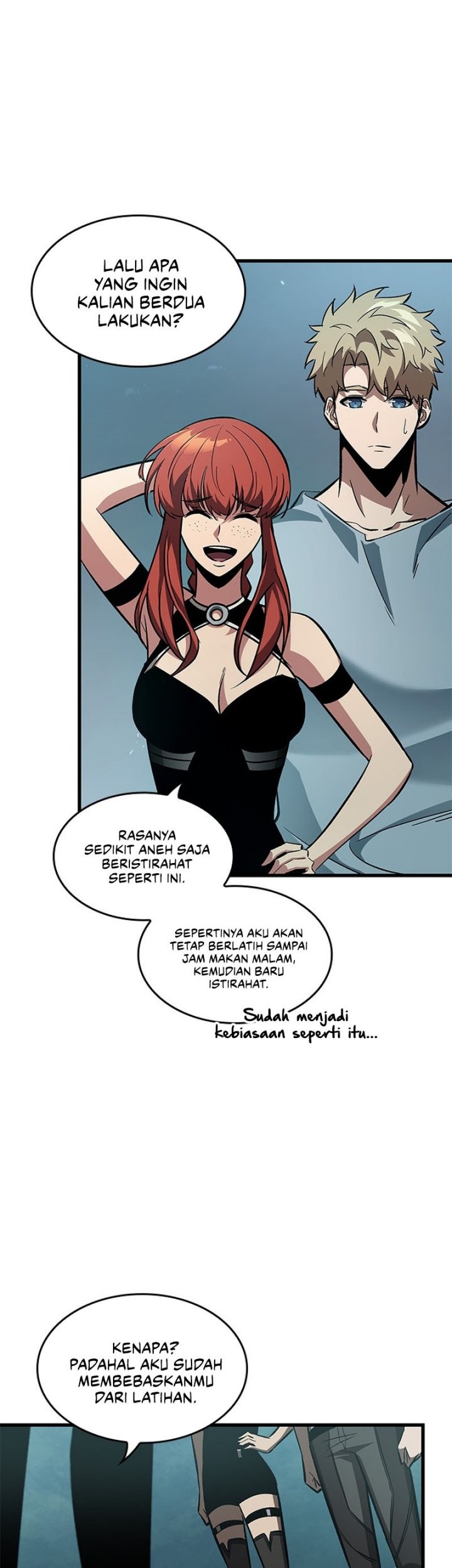 Pick Me Up Chapter 55 Gambar 6