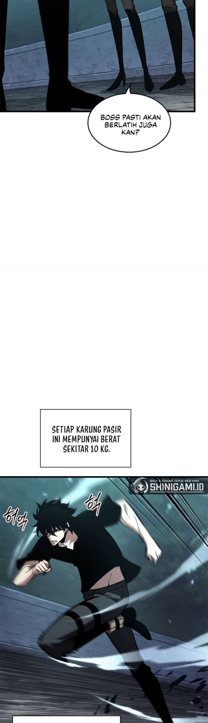Pick Me Up Chapter 55 Gambar 7