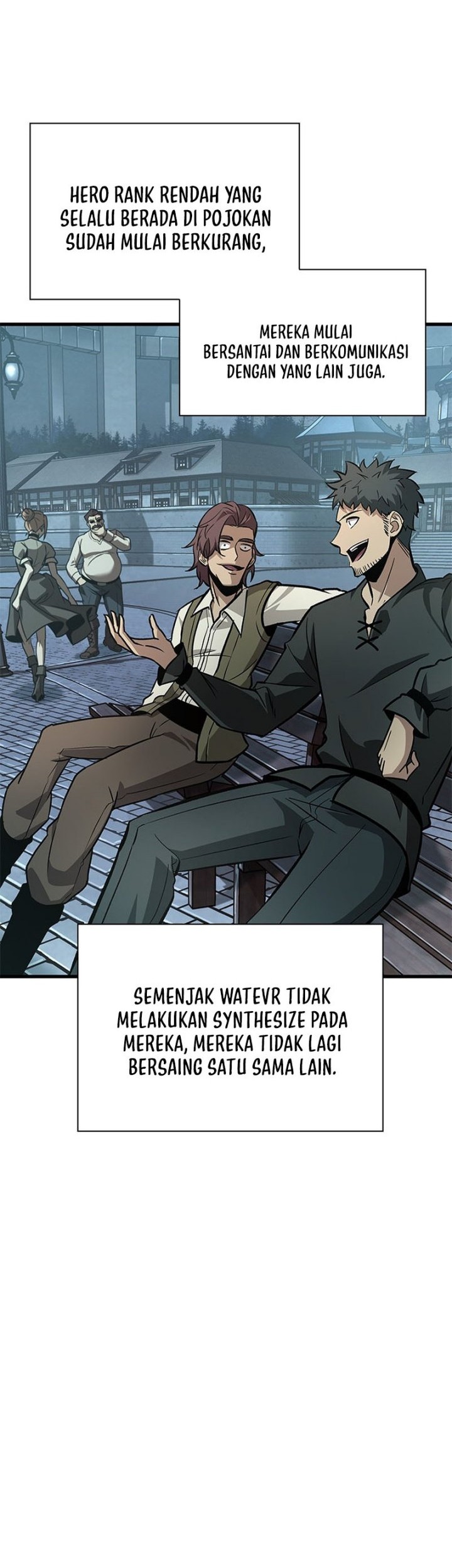 Pick Me Up Chapter 55 Gambar 11