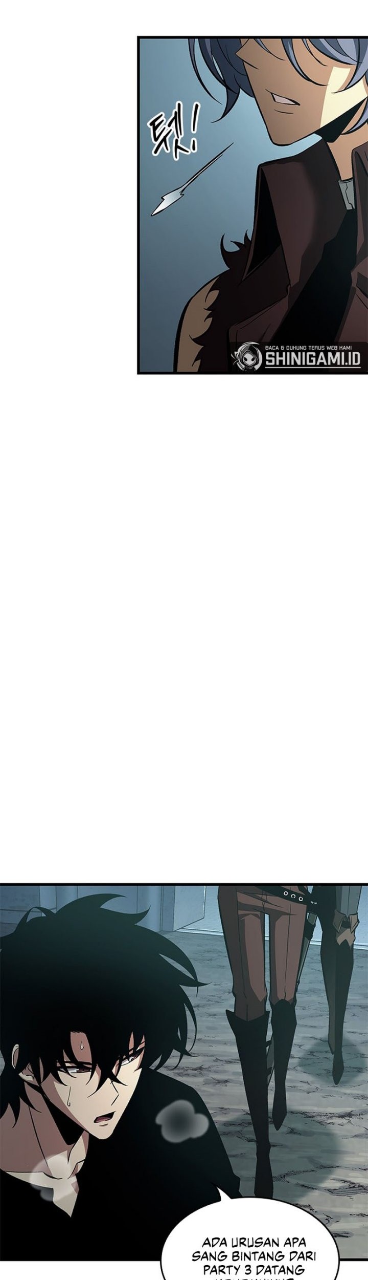 Pick Me Up Chapter 55 Gambar 12