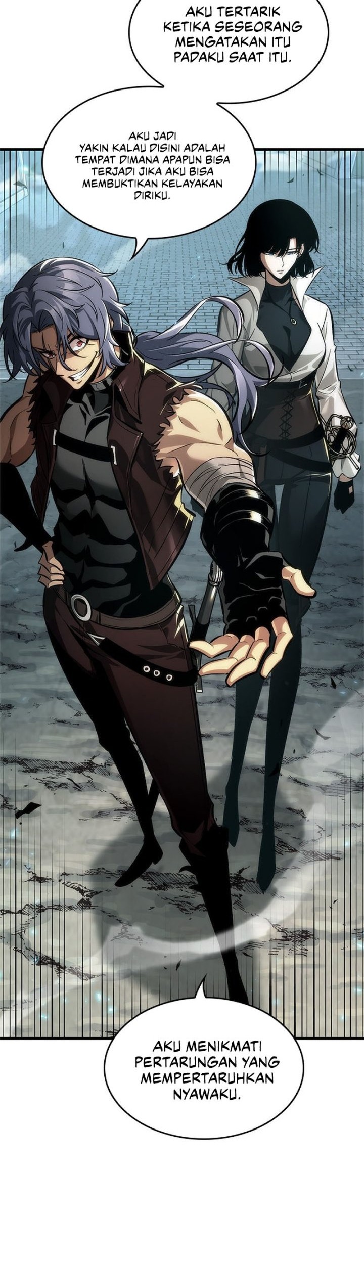 Pick Me Up Chapter 55 Gambar 15