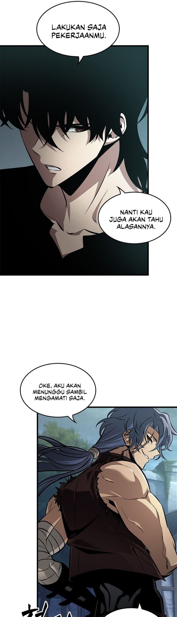 Pick Me Up Chapter 55 Gambar 26