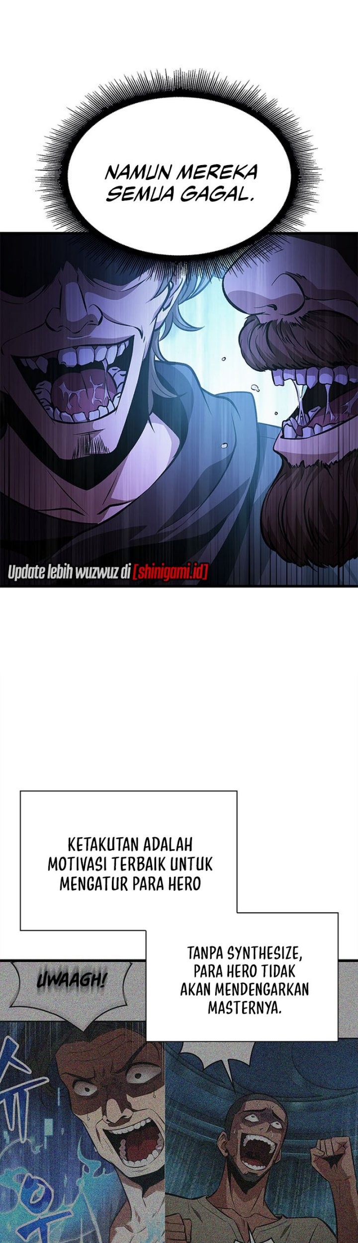 Pick Me Up Chapter 55 Gambar 30