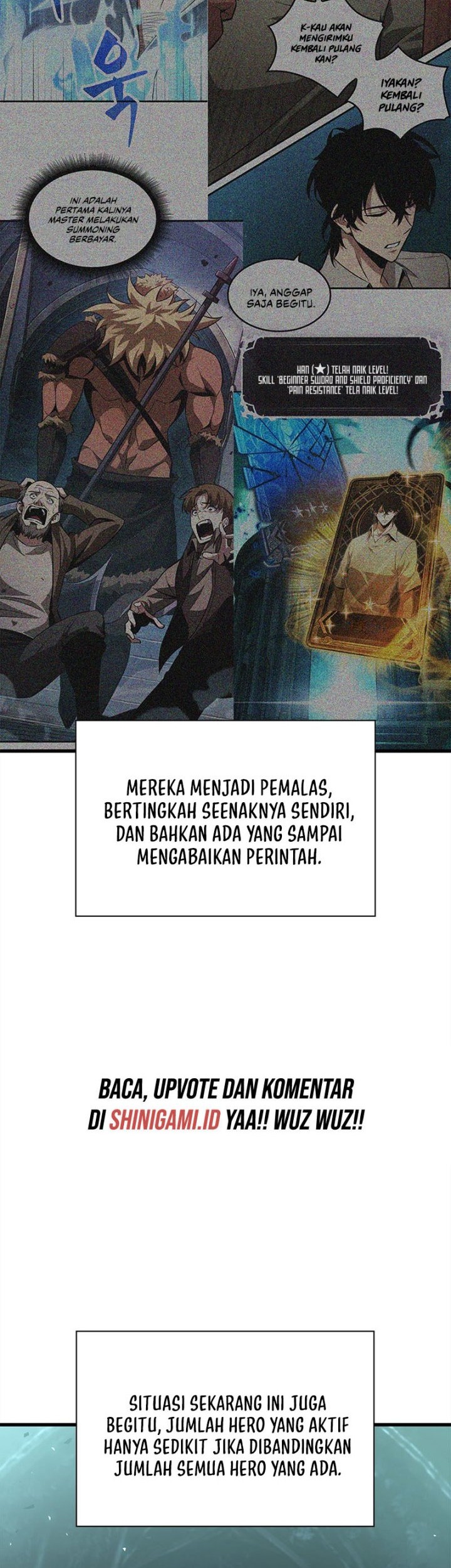 Pick Me Up Chapter 55 Gambar 31