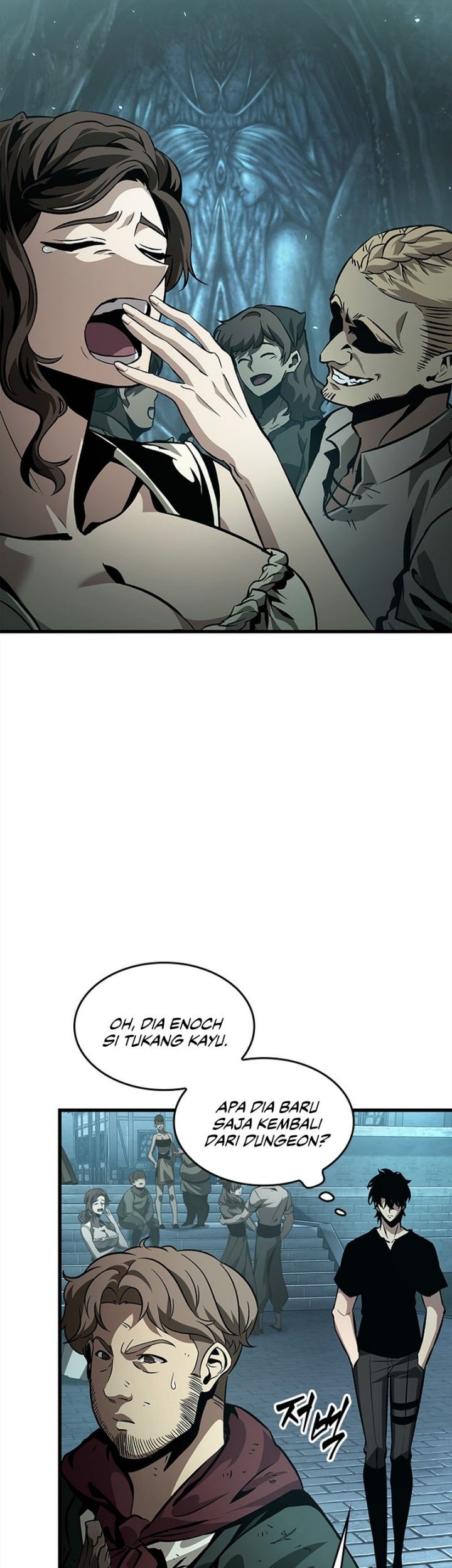 Pick Me Up Chapter 55 Gambar 32