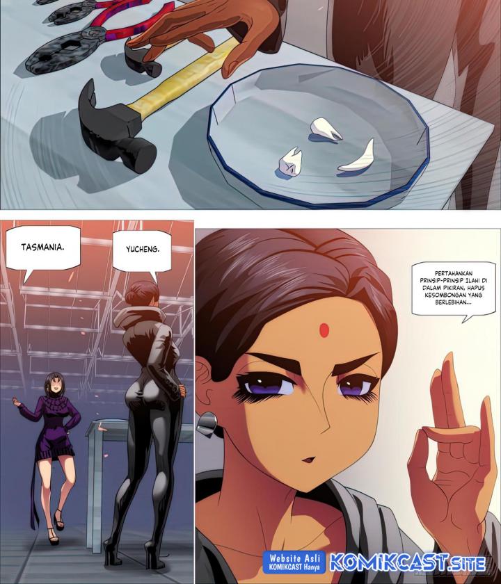 Iron Ladies Chapter 505 Gambar 15