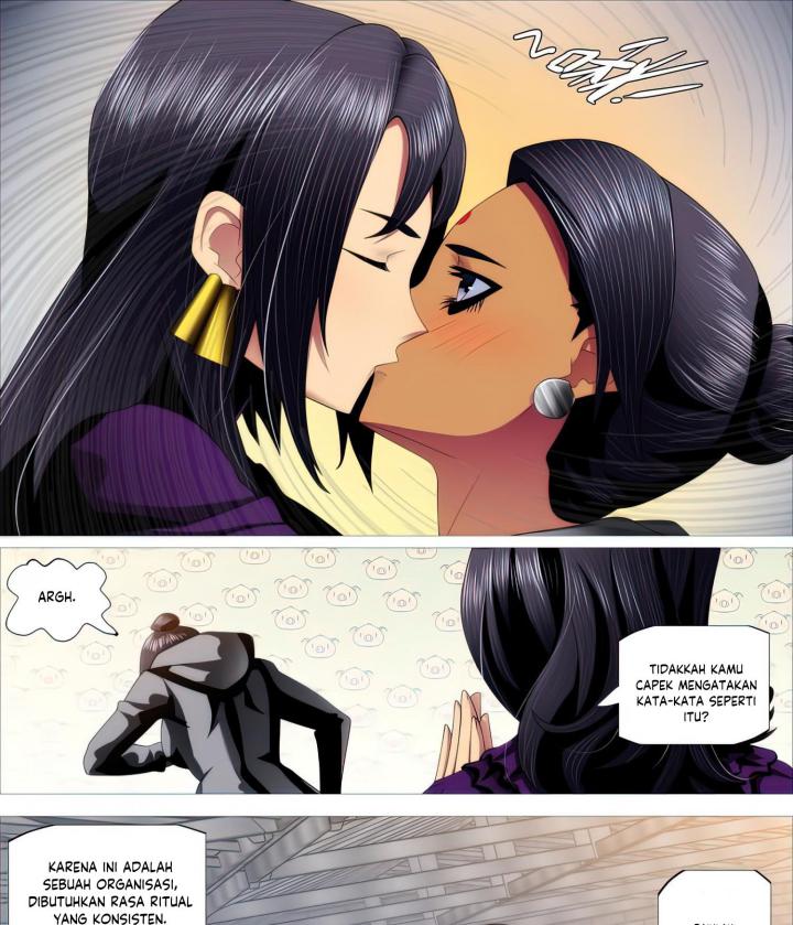 Iron Ladies Chapter 505 Gambar 16