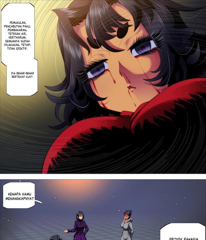 Iron Ladies Chapter 505 Gambar 18